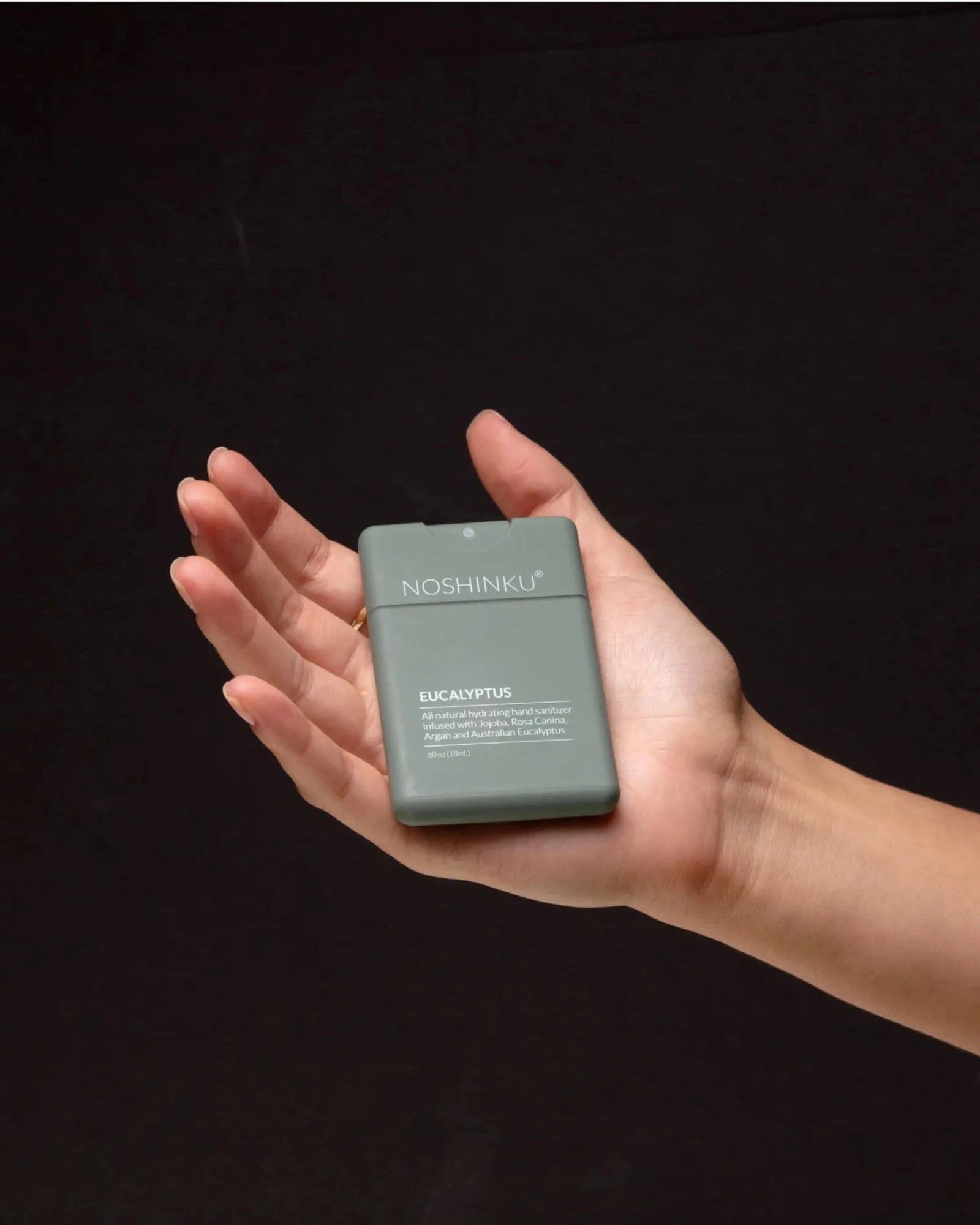 Custom refillable pocket hand sanitizer 0.67 oz - 18