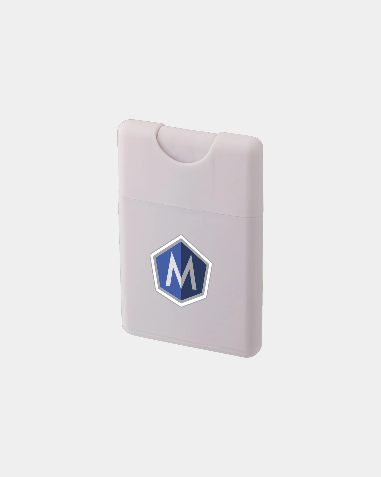Custom refillable pocket hand sanitizer 0.67 oz - 48
