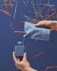 Custom refillable pocket hand sanitizer 0.67 oz - 23