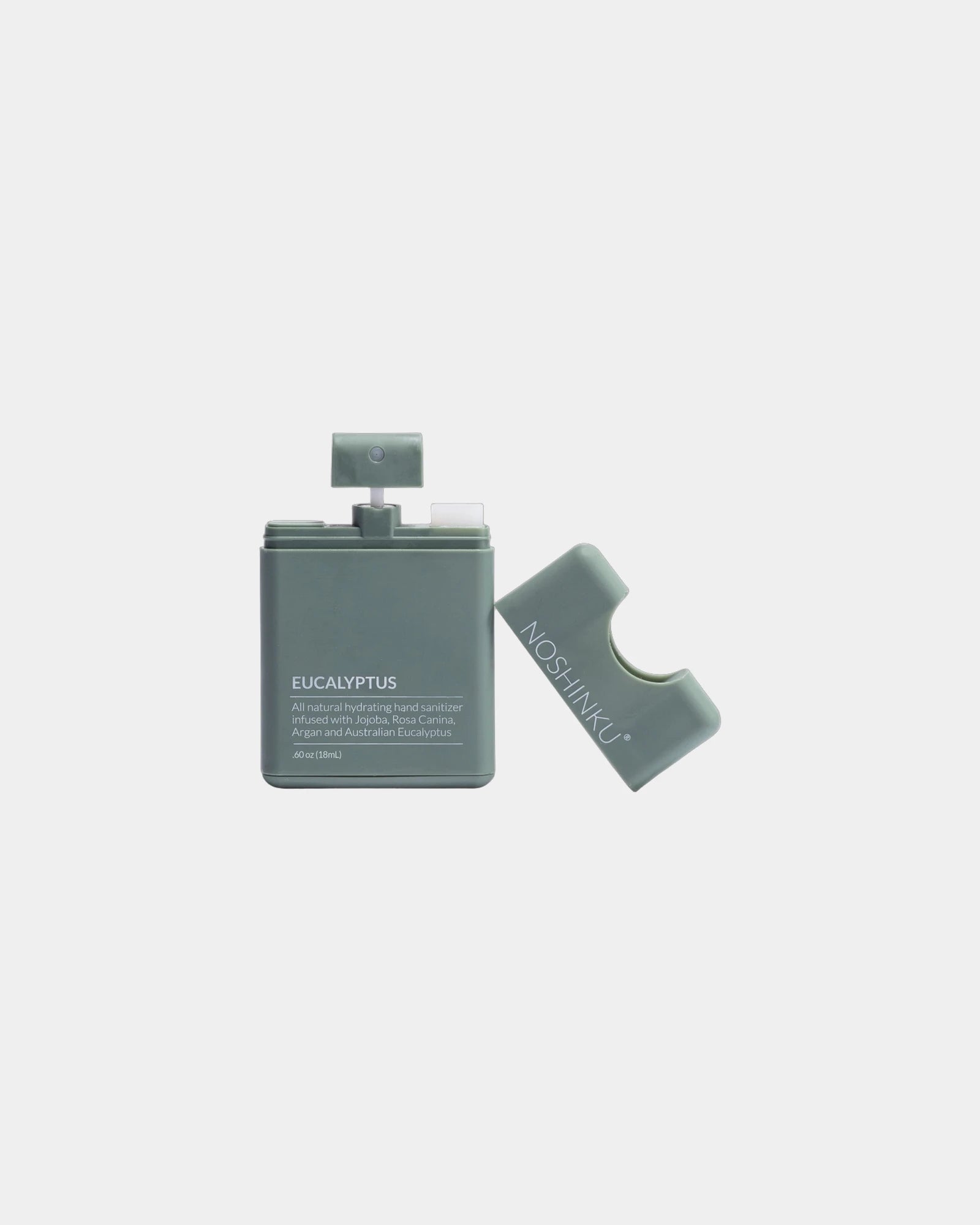 Custom refillable pocket hand sanitizer 0.67 oz - 37