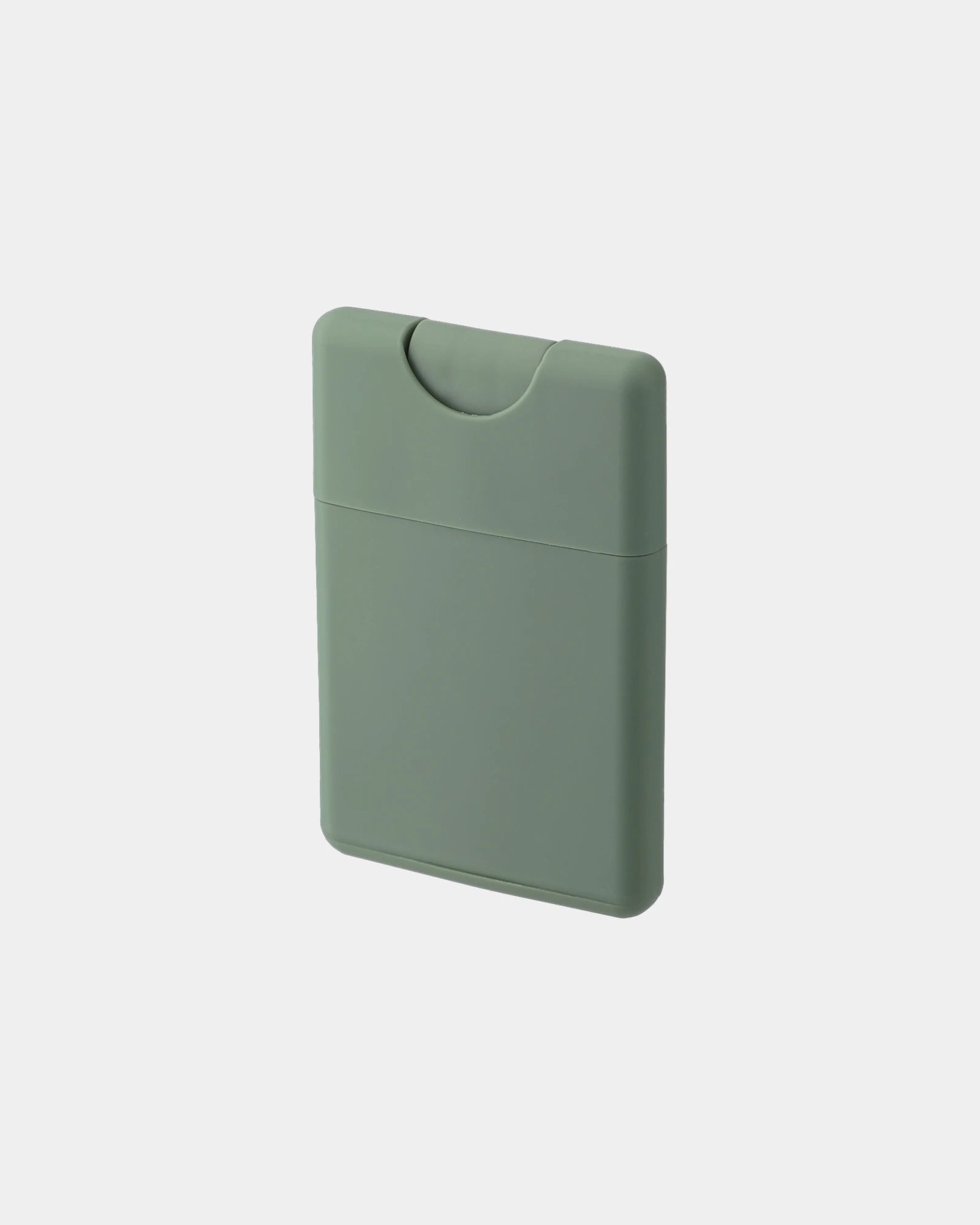 Custom refillable pocket hand sanitizer 0.67 oz - Green (Gr)