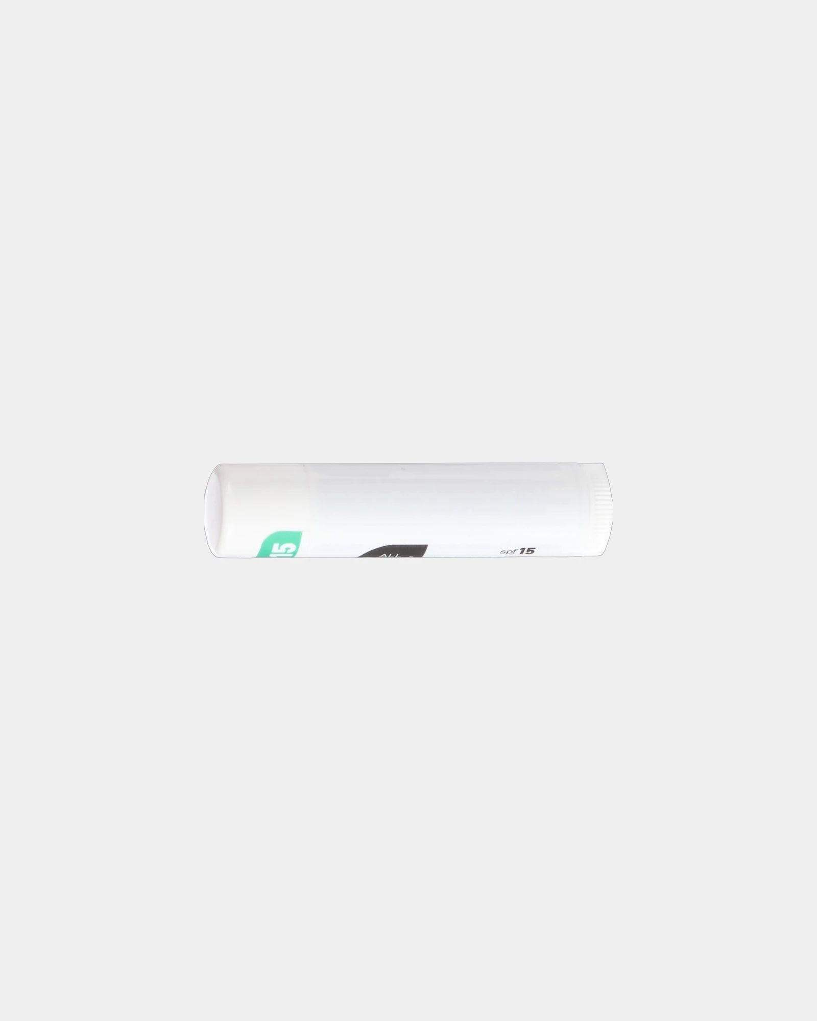 Custom SPF 15 lip balm with plant-based protection - Spearmint