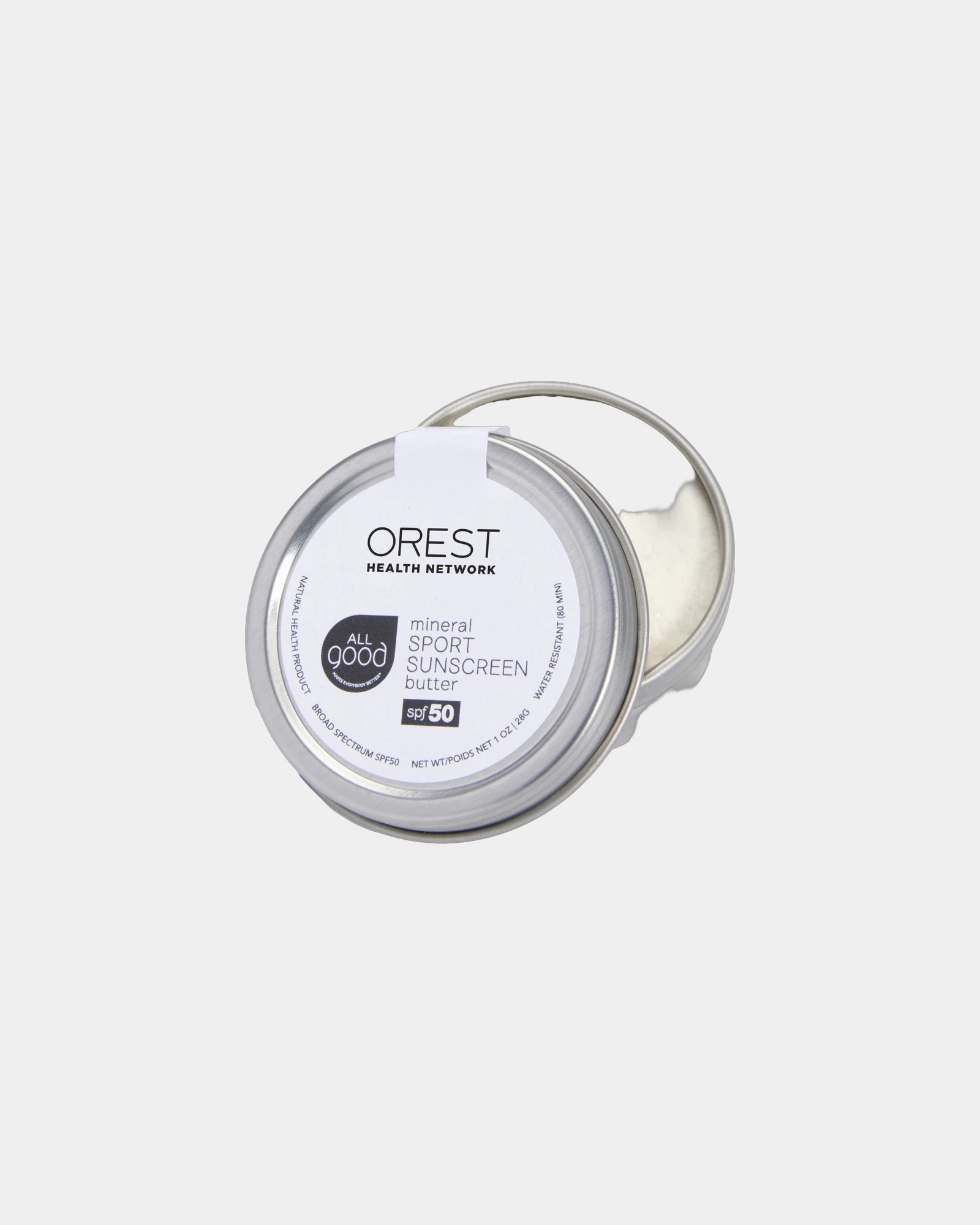 Custom SPF 50 sunscreen butter for giveaways - 3