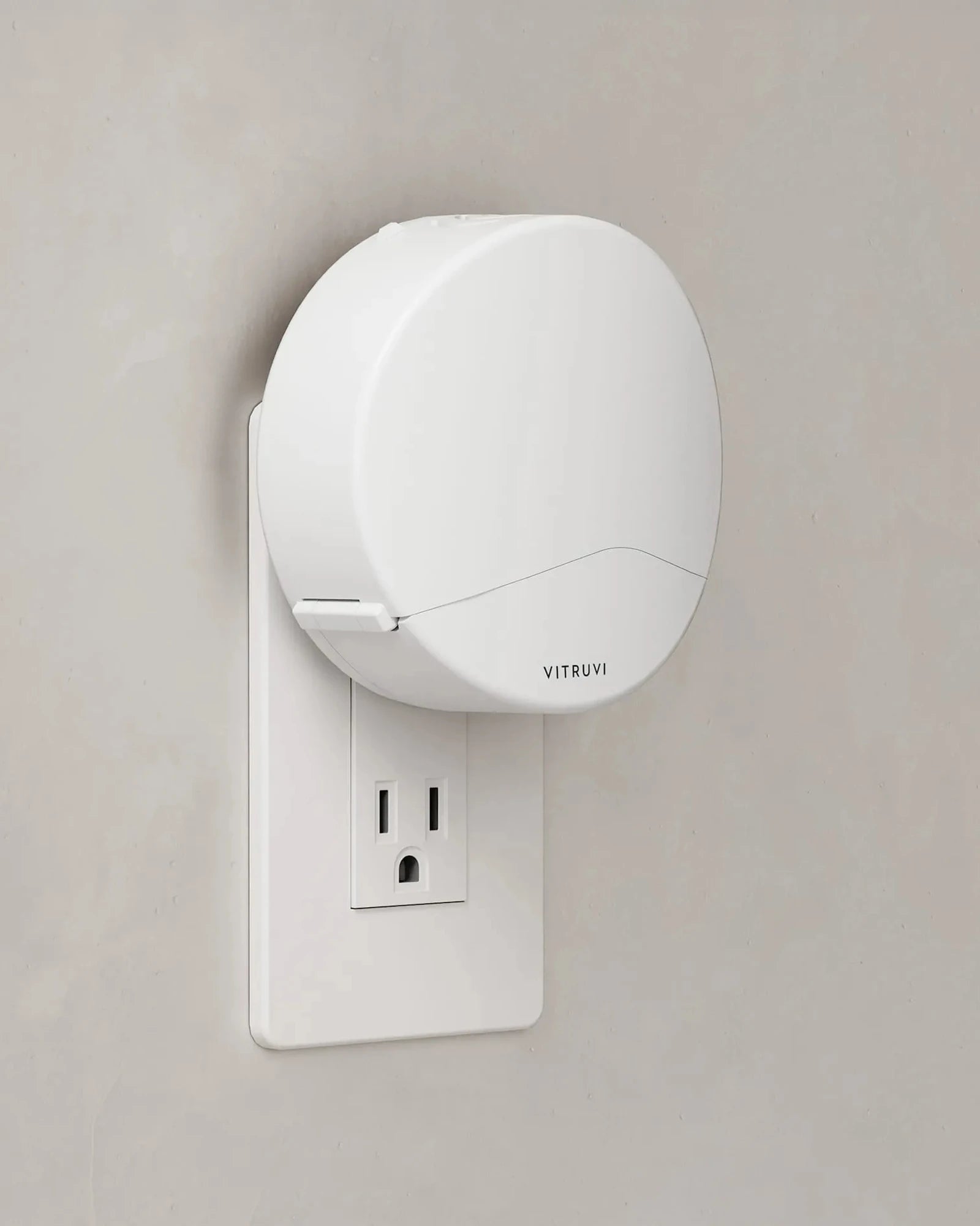 Custom plug-in wall diffuser with oil bundle set - 18