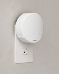 Custom plug-in wall diffuser with oil bundle set - 18