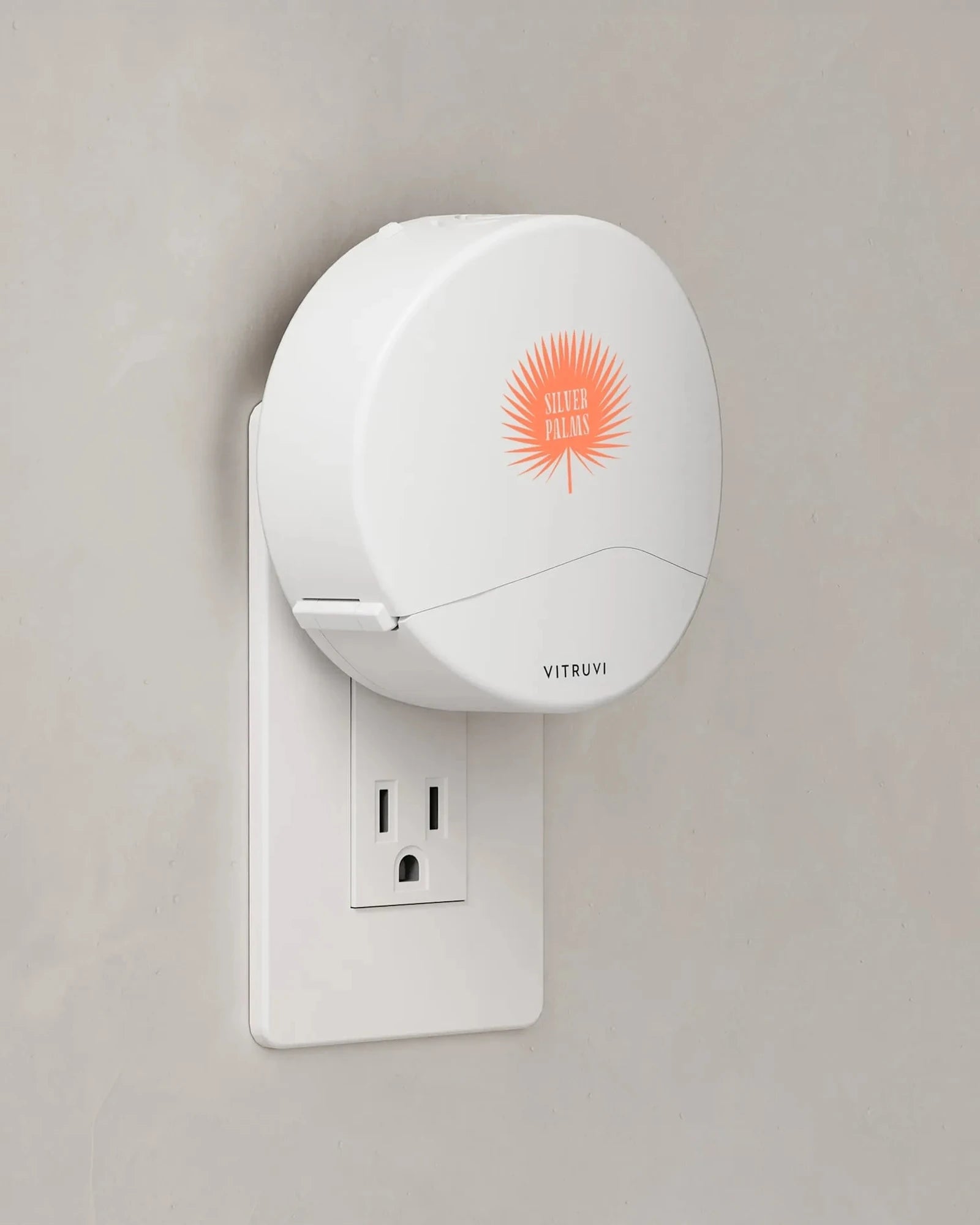 Custom plug-in wall diffuser with oil bundle set - 17