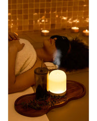 Custom recycled ABS ambient light humidifier - 8