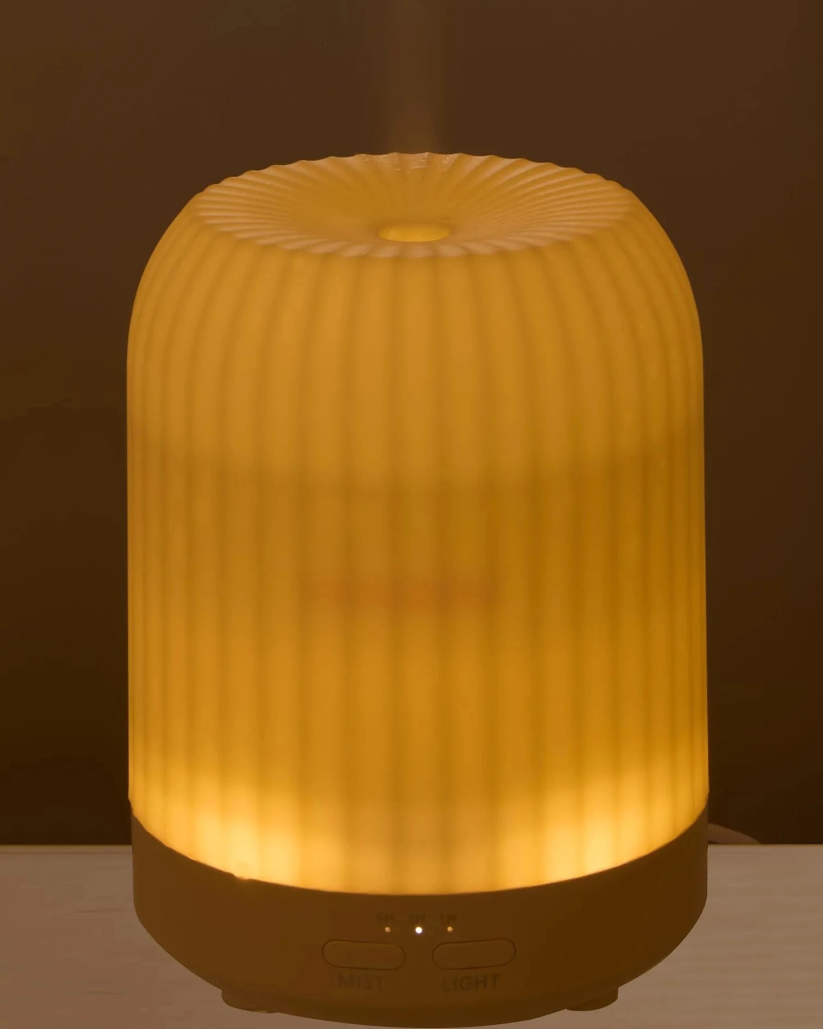 Custom recycled ABS ambient light humidifier - 11