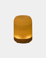 Custom recycled ABS ambient light humidifier - Cream (Crm)