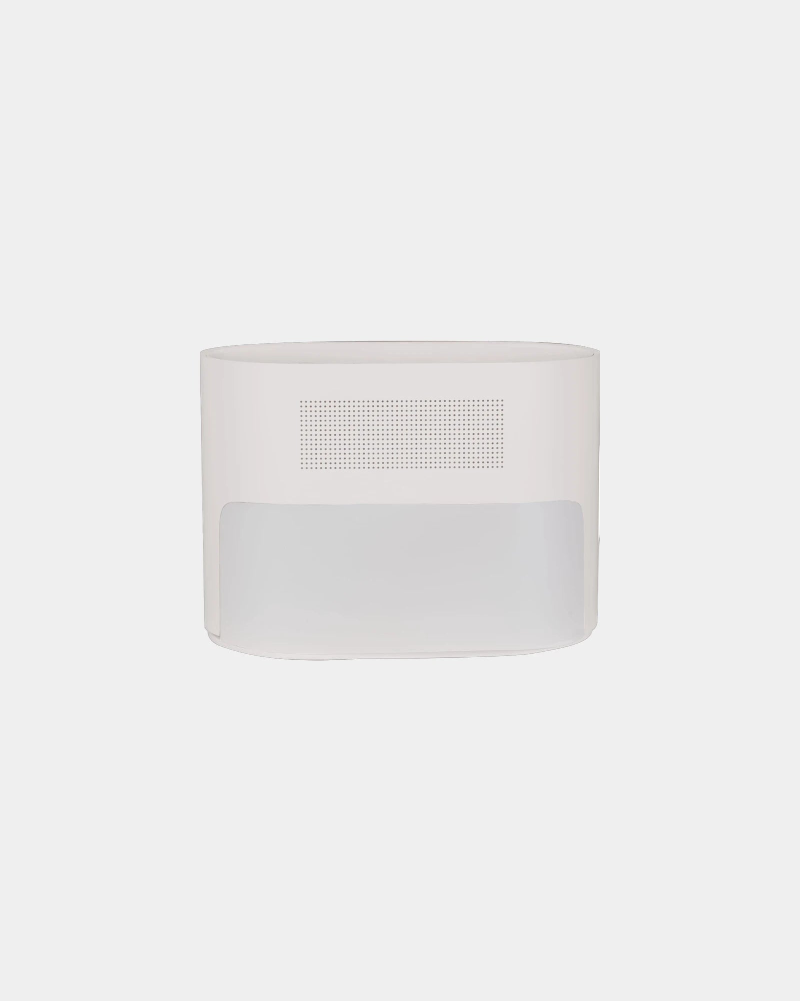 Custom recycled ABS sunrise alarm clock with white noise - 1