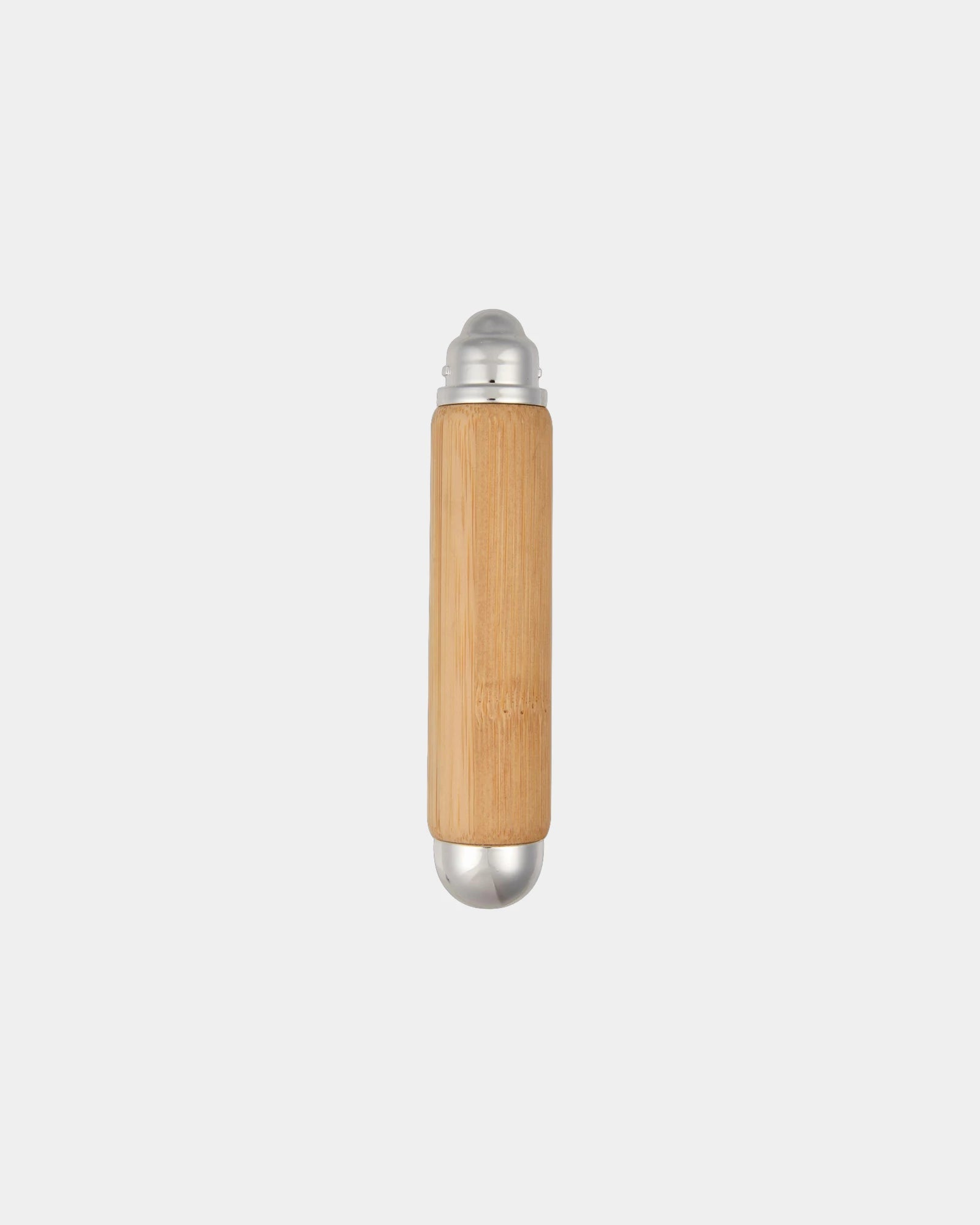 Custom bamboo 3-in-1 face and body roller set - Natural (Nt)