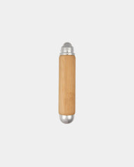 Custom bamboo 3-in-1 face and body roller set - Natural (Nt)