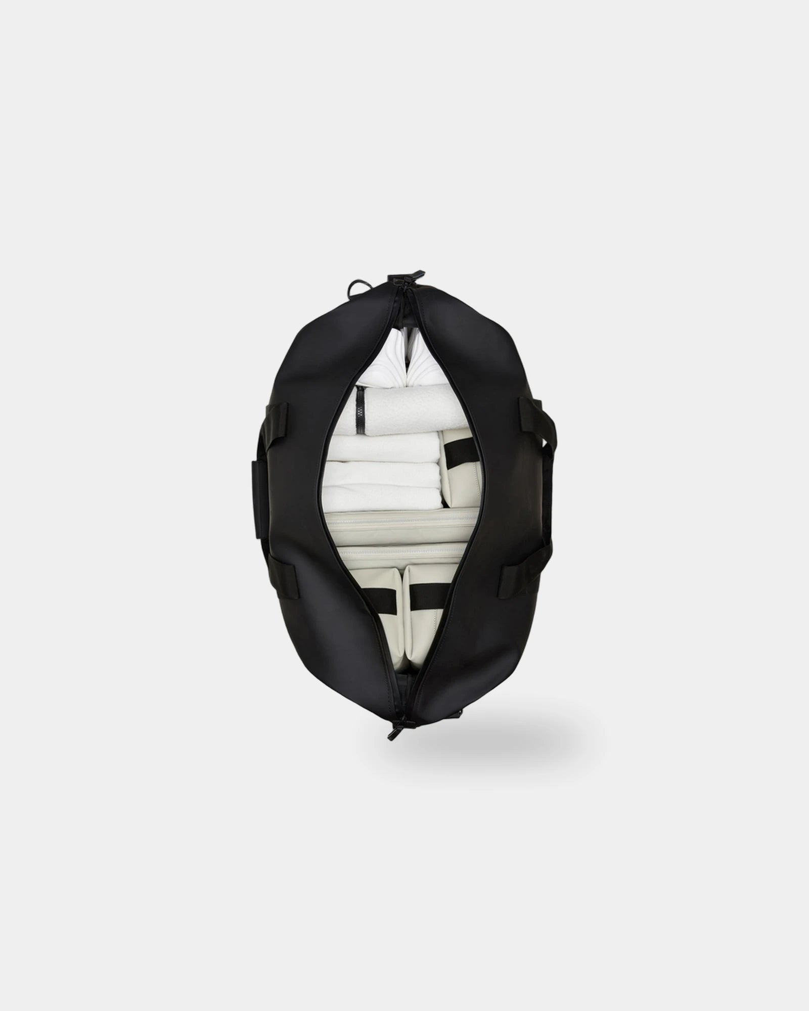 Custom waterproof weekender bag Rains Hilo Small - 8