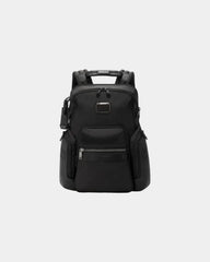 Branded Tumi Alpha Bravo Navigation Backpack for Teams - Black