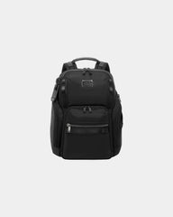 Custom TUMI Alpha Bravo Search Backpack for Teams - Black