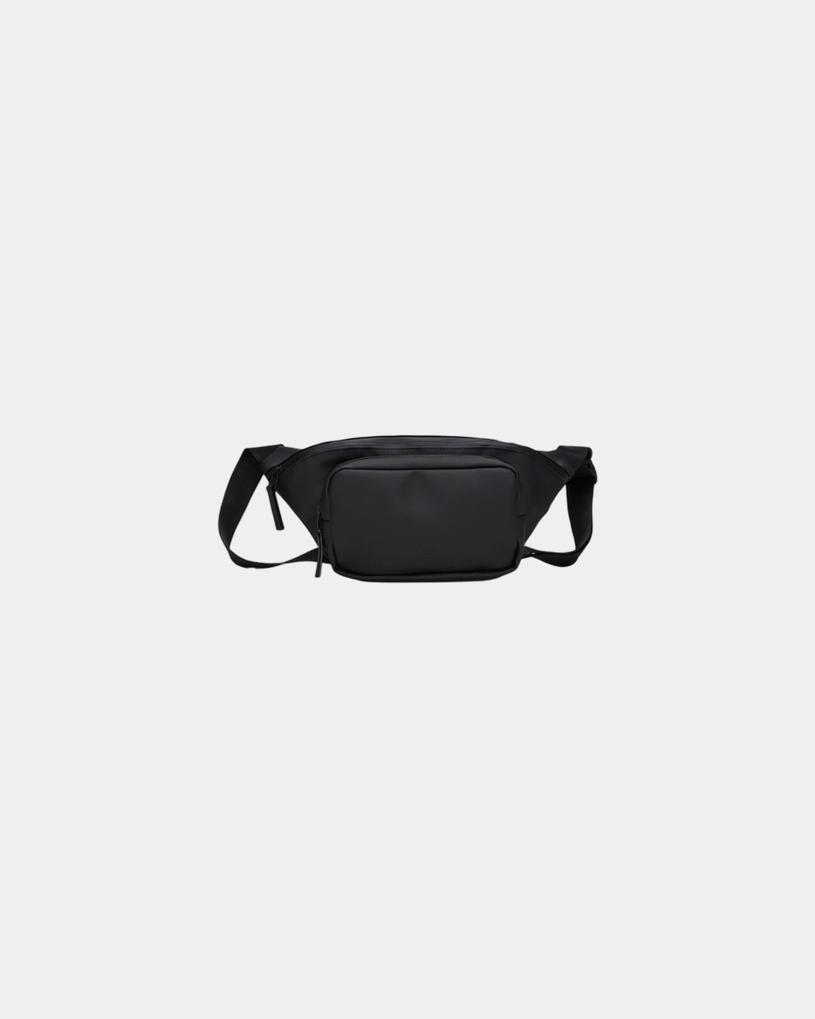 Custom waterproof Rains Bum Bag W3 4.5L belt bag - Black