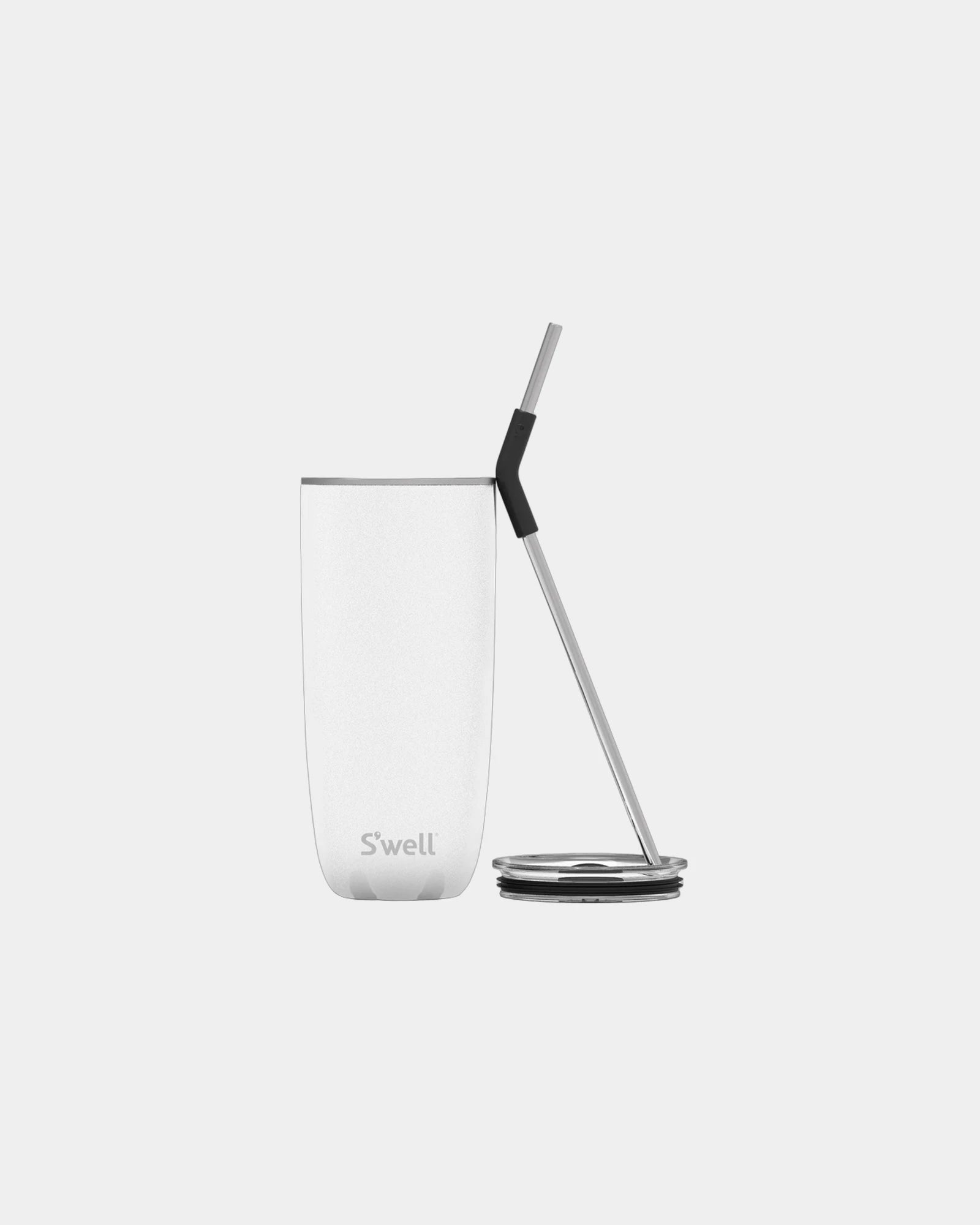 Custom S'well tumbler with straw 24 oz stainless steel - 21