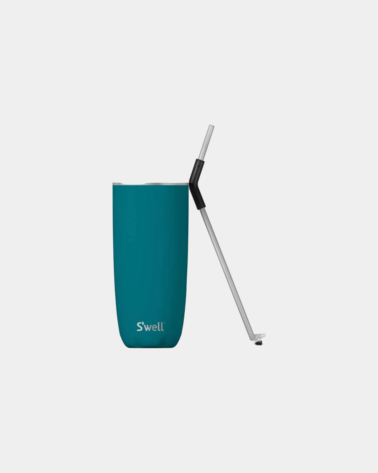 Custom S'well tumbler with straw 24 oz stainless steel - 7
