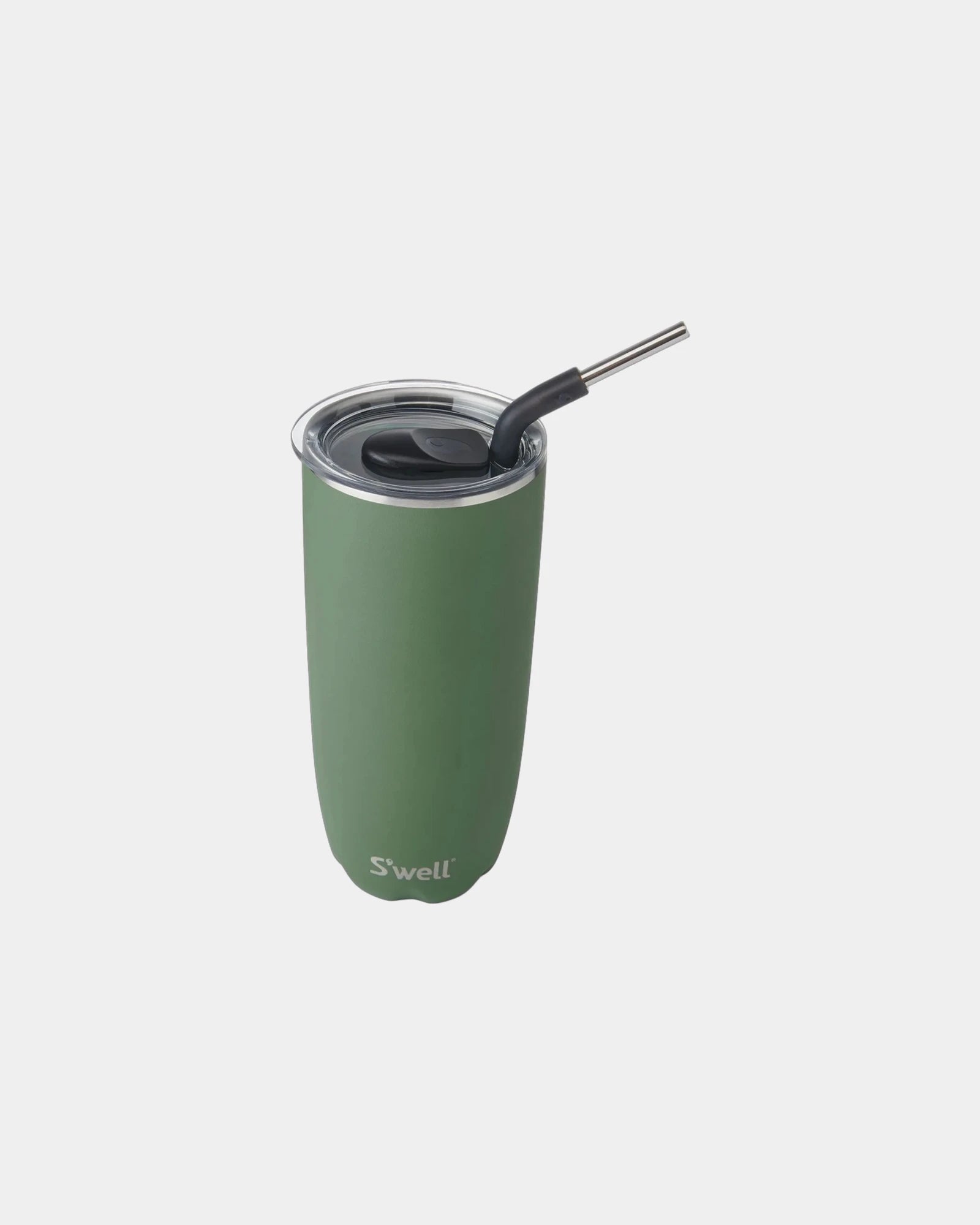 Custom S'well tumbler with straw 24 oz stainless steel - 19