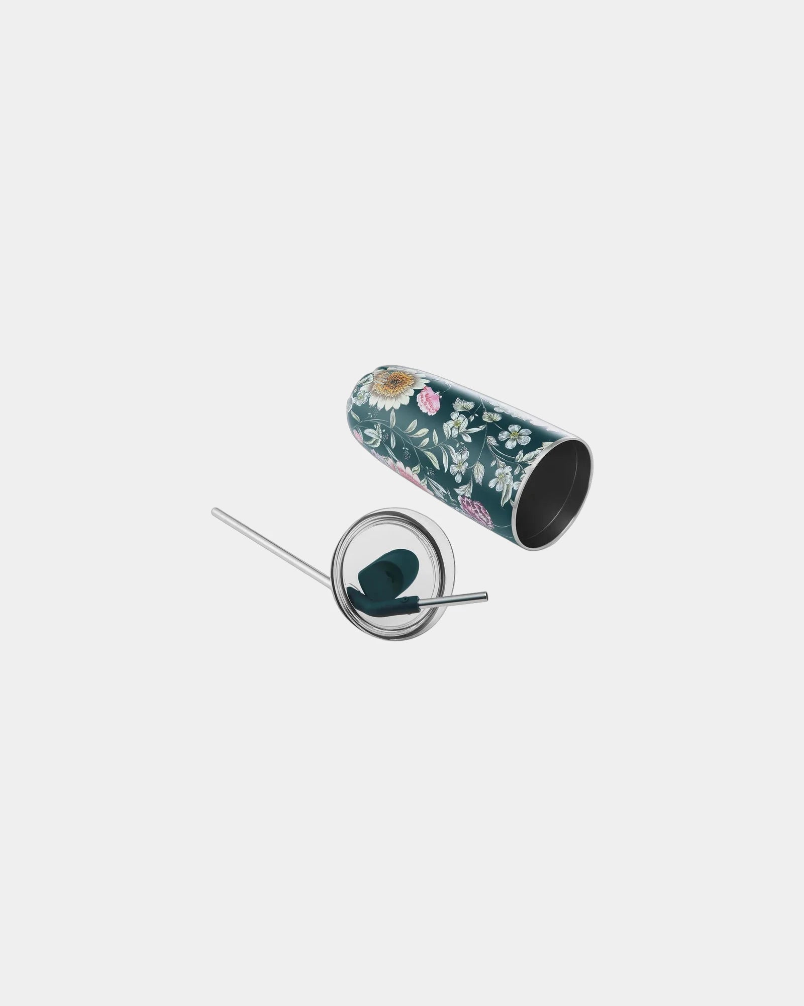Custom S'well tumbler with straw 24 oz stainless steel - 12