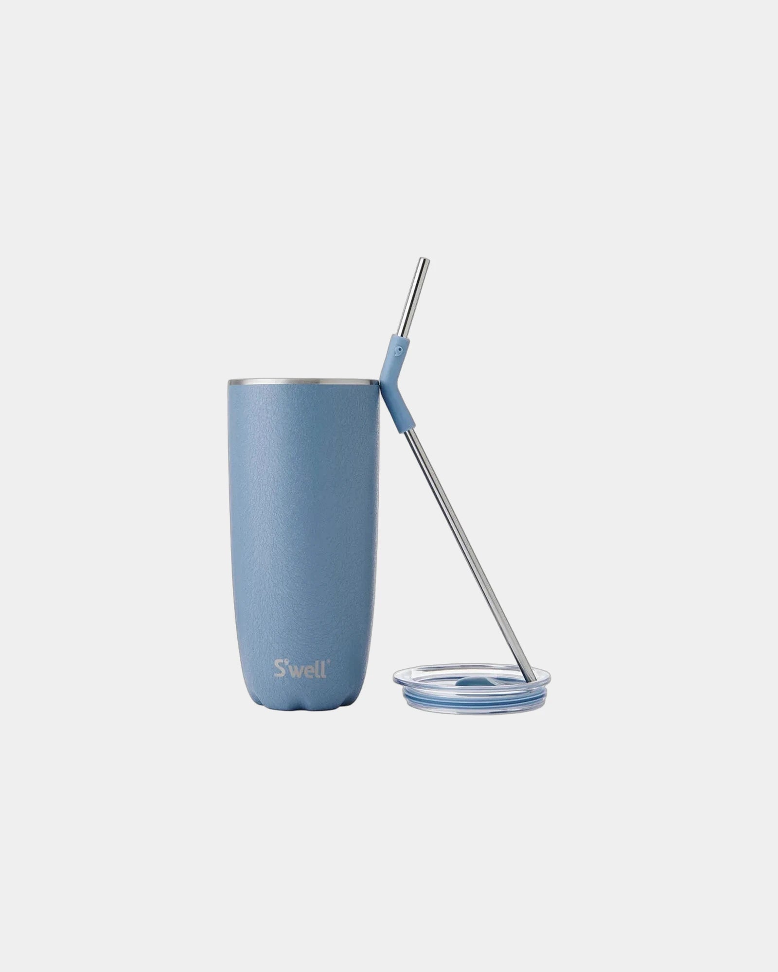 Custom S'well tumbler with straw 24 oz stainless steel - 9