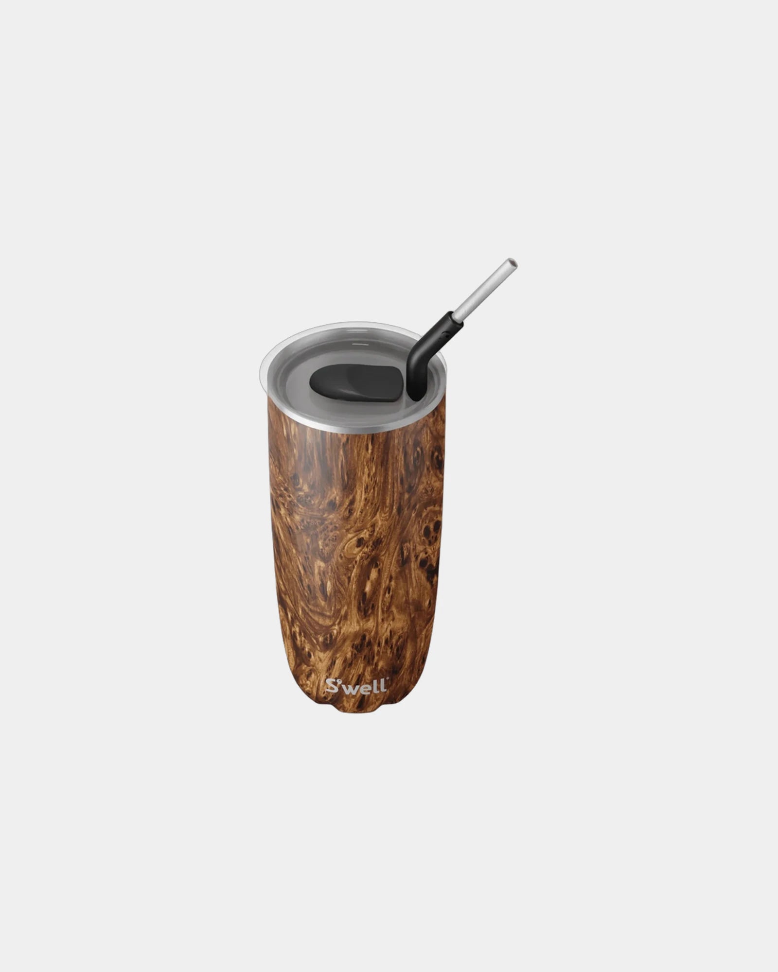 Custom S'well tumbler with straw 24 oz stainless steel - 3