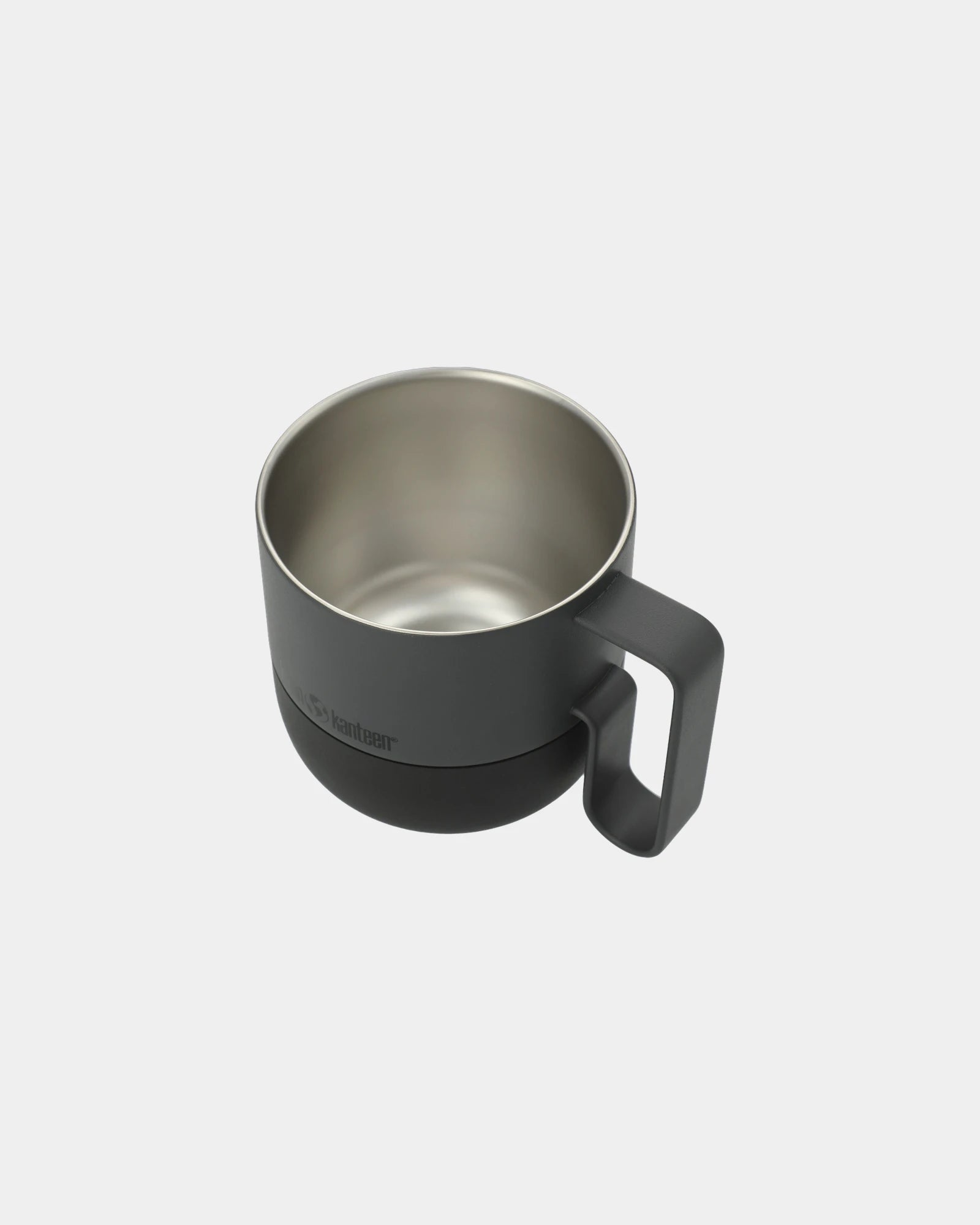 Custom recycled stainless steel insulated 14 oz mug - 3