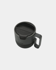 Custom recycled stainless steel insulated 14 oz mug - 1