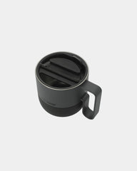 Custom recycled stainless steel insulated 14 oz mug - 2