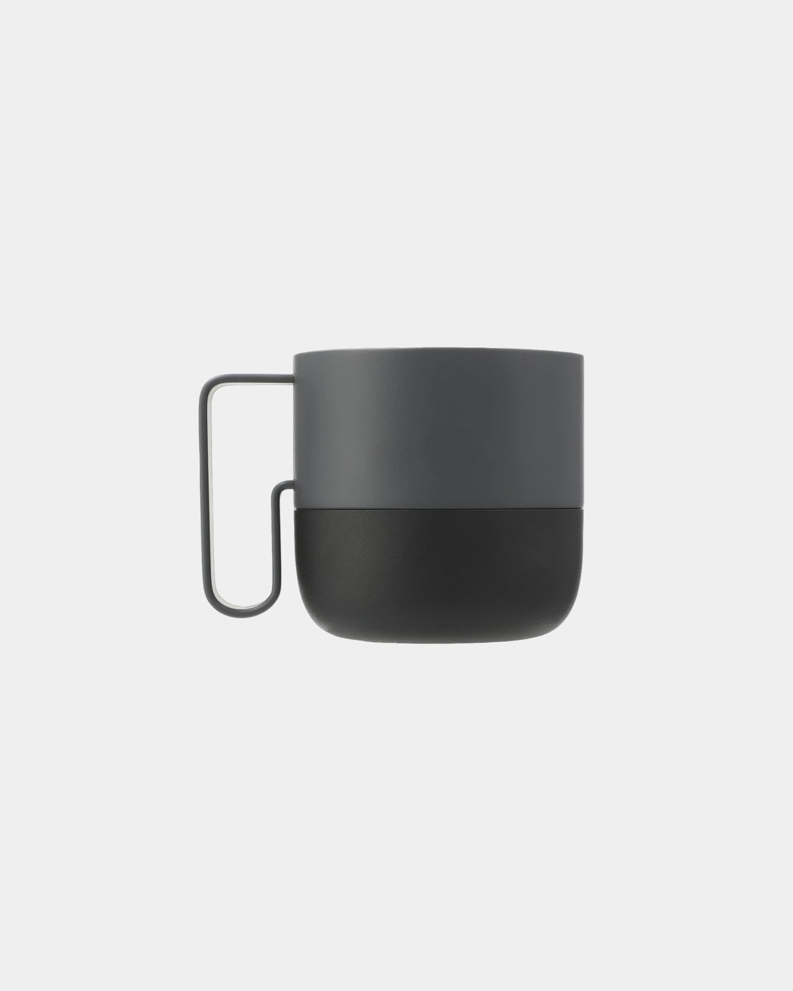 Custom recycled stainless steel insulated 14 oz mug - 4