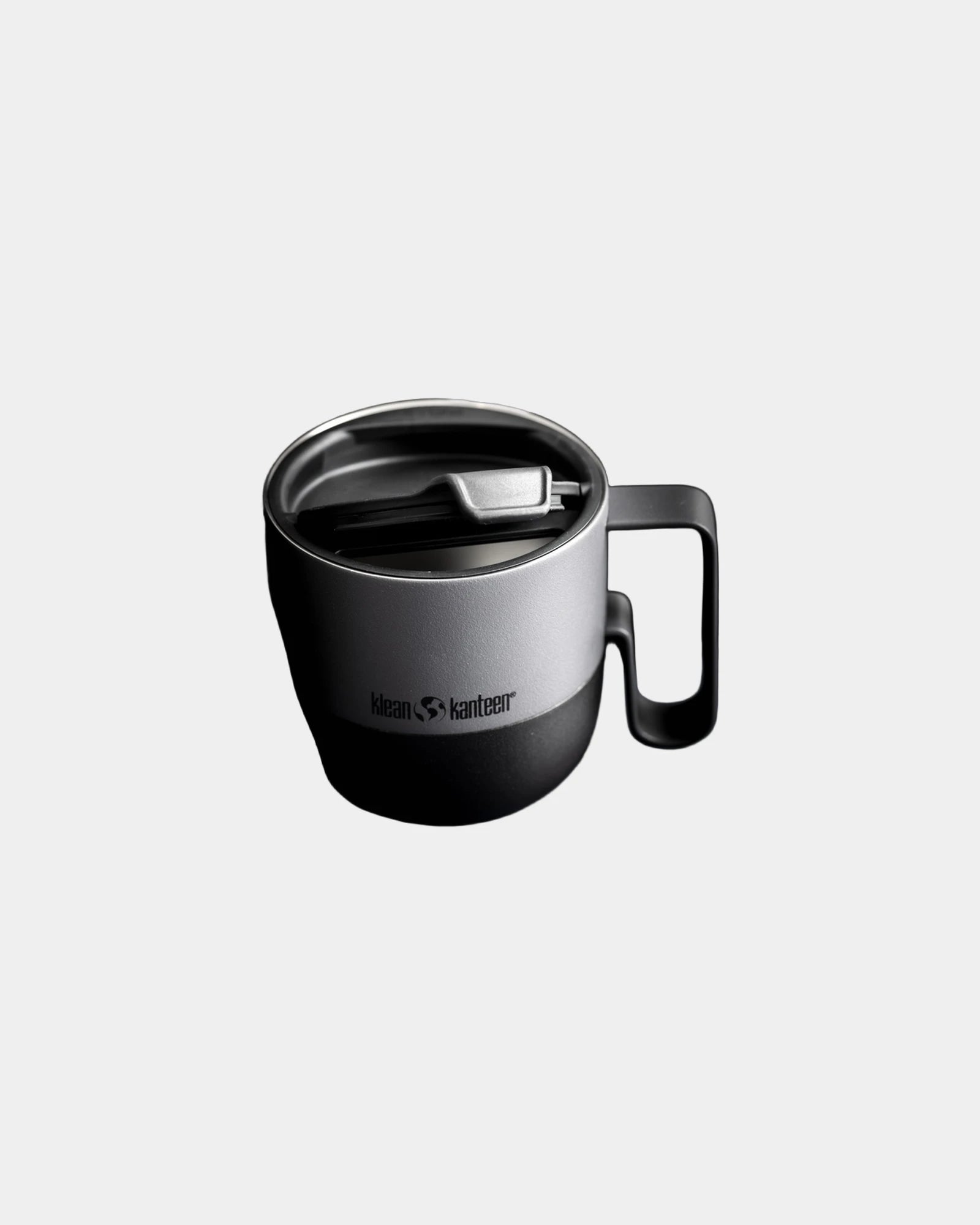 Custom recycled stainless steel insulated 14 oz mug - 6