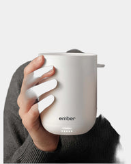 Custom Ember 10 oz heated stainless steel mug - 17
