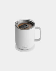 Custom Ember 10 oz heated stainless steel mug - 19