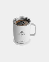 Custom Ember 10 oz heated stainless steel mug - 23
