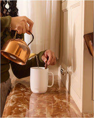 Custom Ember 10 oz heated stainless steel mug - 20