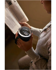 Custom Ember 10 oz heated stainless steel mug - 8