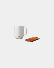 Custom Ember 10 oz heated stainless steel mug - 22