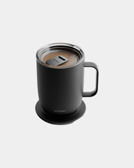 Custom laser-engraved 14 oz temperature control mug - 6