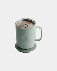 Custom laser-engraved 14 oz temperature control mug - 24