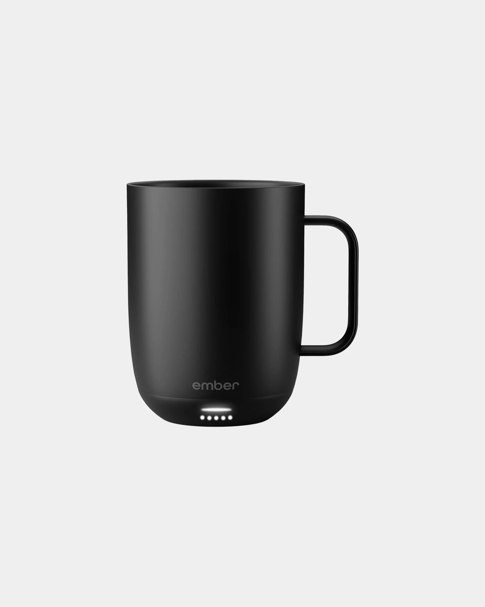 Custom laser-engraved 14 oz temperature control mug - 1