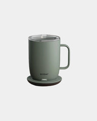 Custom laser-engraved 14 oz temperature control mug - 18