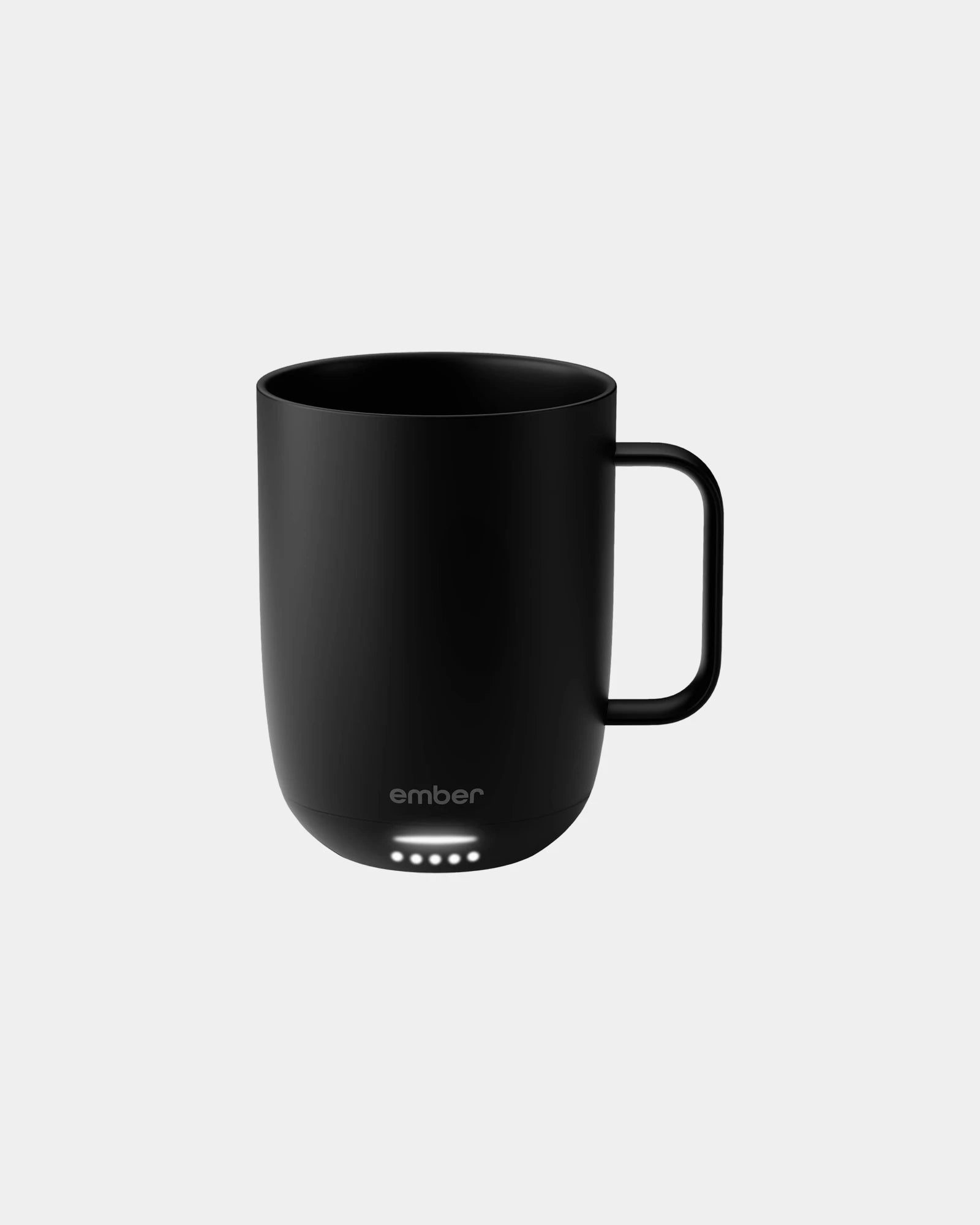 Custom laser-engraved 14 oz temperature control mug - 4