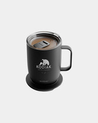 Custom laser-engraved 14 oz temperature control mug - 7