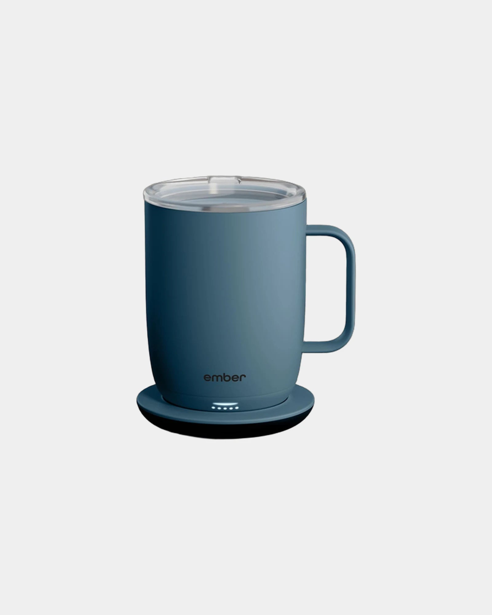 Custom laser-engraved 14 oz temperature control mug - 25
