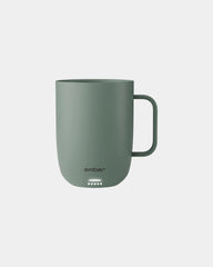 Custom laser-engraved 14 oz temperature control mug - Sage (Sg)