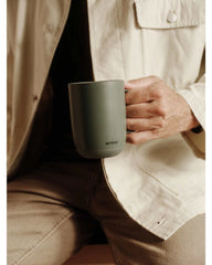 Custom laser-engraved 14 oz temperature control mug - 20