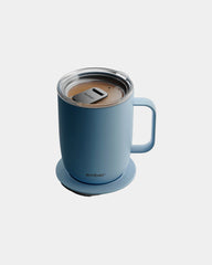 Custom laser-engraved 14 oz temperature control mug - 30