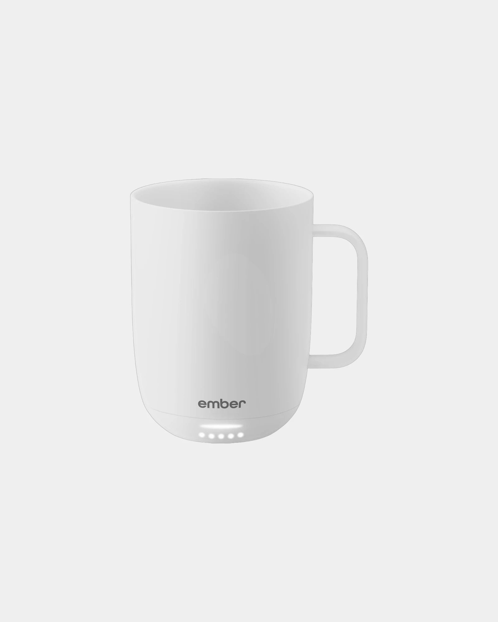 Custom laser-engraved 14 oz temperature control mug - 42