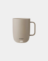 Custom laser-engraved 14 oz temperature control mug - 33