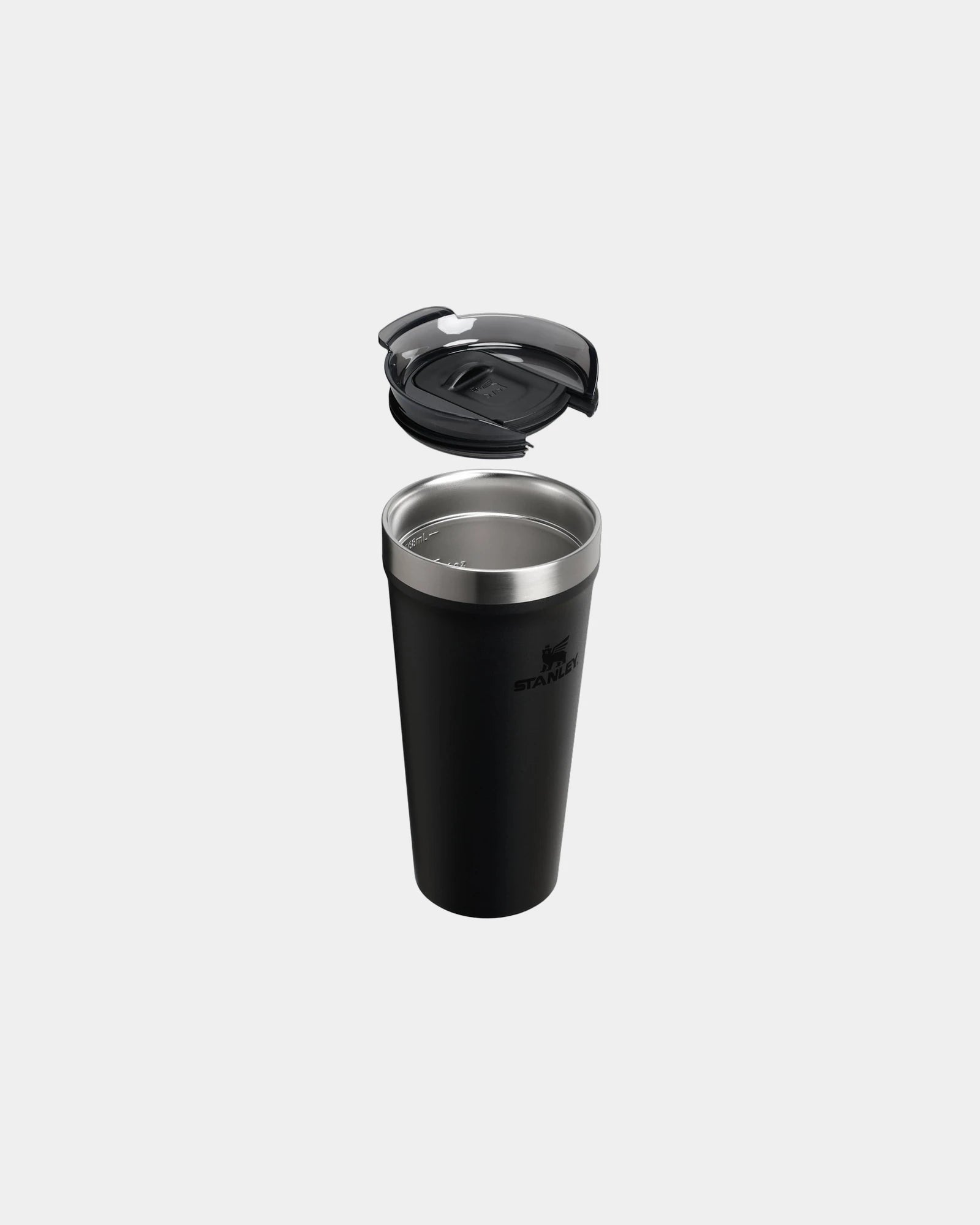 Custom recycled stainless steel Stanley Tumbler 20 oz - 3